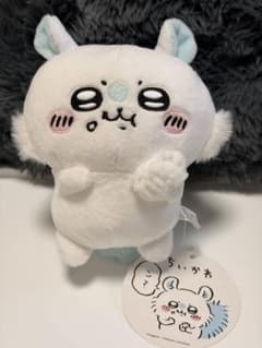 ちいかわ モモンガと一緒ぬいぐるみのサムネイル