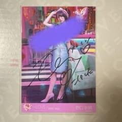 cameo 野口衣織 直筆 LOVE イコラブ 野口衣織 直筆 CAMEO - メルカリ