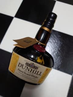 土日限定値下げ★ dunhill ダンヒル スコッチ ウィスキー 古酒のサムネイル