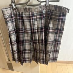 arCONOMI スクールスカート チェック柄のサムネイル