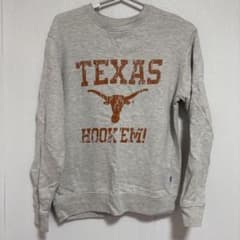 美品　DISCUS Athletic 古着風　グレー　トレーナー　Mサイズ