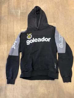 goleador ゴレアドール パーカー フーディーのサムネイル