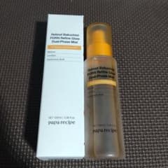 パパレシピ レチノールPDRNミストのサムネイル