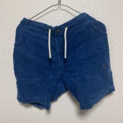 オーシャンパシフィック コーデュロイハーフパンツのサムネイル