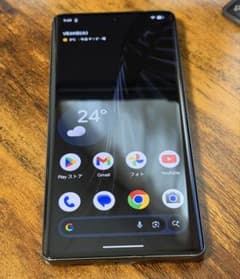 Google Pixel 7 Pro Obsidian 128GB SIMフリーのサムネイル