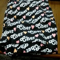 シェルショア大きなトートバックcher shoreのサムネイル