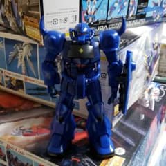 MG　グフのサムネイル