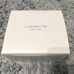 LUCRALTE FACE MASK 炭酸パックのサムネイル