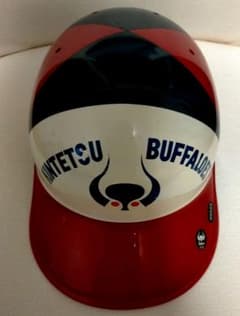 希少】近鉄バファローズ ヘルメット - メルカリ