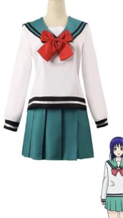 斉木楠雄のψ難 女子制服 コスプレのサムネイル