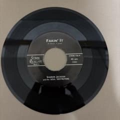 Sharon Jackson 7インチ レコード ファンクのサムネイル