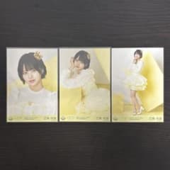 ニアジョイ ≒JOY 江角怜音 生写真 コンプ ホールツアー2024 - メルカリ