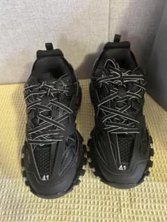 BALENCIAGA バレンシアガ track スニーカー 41のサムネイル