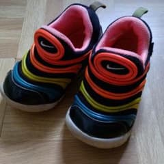 ナイキ 男の子 スニーカー 14.5cmのサムネイル