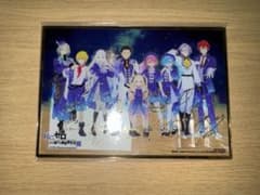 リゼロ 箔押し複製サイン入りアクリル色紙 10th Anniversaryのサムネイル