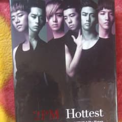 2PM/Hottest～2PM 1st MUSIC VIDEO COLLECT…のサムネイル