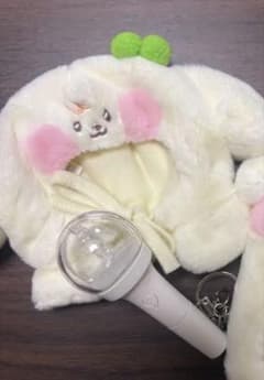 IVE ユジン minive minini ペンライトカバー ミニペンライト - メルカリ
