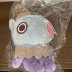 BTS 상품 BT21 mang 봉제 장난감 약 20cm J hope