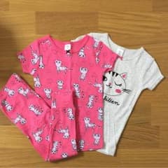 新品 カーターズ ３枚セット ２Ｔのサムネイル