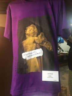 写真家 加藤慎一さんの写真をプリントしたオリジナル Tシャツ。のサムネイル