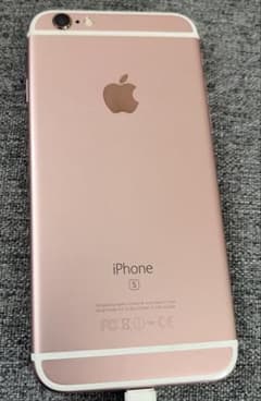 美品 機能不良なし iPhone 6s 128GB ローズゴールド - メルカリ