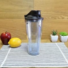 Vitamixキャリアコンテナカップ クリア 20 オンス新品 未使用のサムネイル