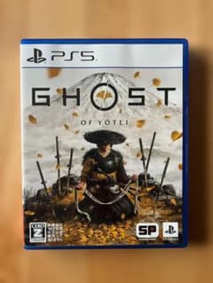 PS5 ゴーストオブヨウテイ GHOST OF YOTEIのサムネイル