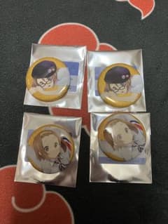 けいおん 田井中律 缶バッジ - メルカリ