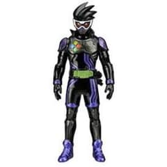 仮面ライダーゲンム ソフビ 十六夜さまお取り置きのサムネイル