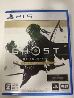 Ghost of Tsushima D.C.　ゴーストオブツシマ　ps5のサムネイル