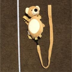 gold bug ハーネス 迷子防止紐のサムネイル