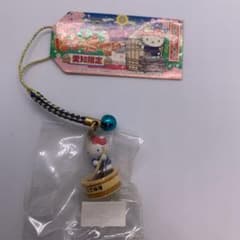 はなもも様【レア】ご当地キティ 岡崎八丁味噌バージョン ハローキティ