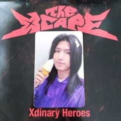 Xdinary Heroes Xcape サマコン トレカ ジュンハン - メルカリ