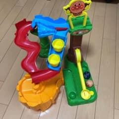アンパンマン　コロロンパークのサムネイル
