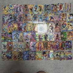 スーパードラゴンボールヒーローズ カード大量セットのサムネイル