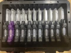 DXプロトガシャット コンプリート DXライダーガシャットケース セット　11種