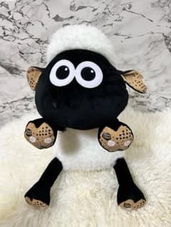 ひつじのショーン ベビーショーンぬいぐるみのサムネイル