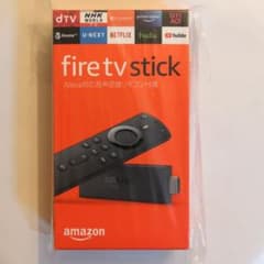 アマゾン ファイヤー TV スティック（第2世代）のサムネイル