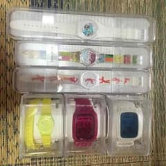 swatch 時計セット【中古品】のサムネイル