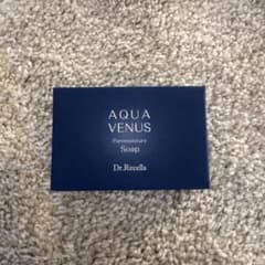 AQUA VENUS Puremoisture Soap 110g - メルカリ