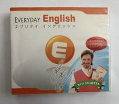 エブリデイイングリッシュ　Everyday English Phrases初級 EVERYDAY English エブリデイ イングリッシュ - メルカリ