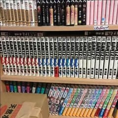 GANTZ1〜34のサムネイル