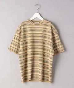 AURALEE 18 BDR KNIT TEEのサムネイル