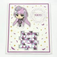 【未使用品】マクロスΔ ワルキューレリボーン ライブ限定 アクリルスタンド マクロスΔ ワルキューレ ファイナルライブ 美雲 東京限定