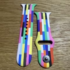 純正　Pride 2025限定Apple Watch band 46mm S/Mのサムネイル