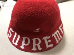 Supreme kangol バケットハットのサムネイル