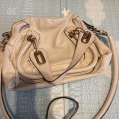 Chloé パラティ 廃盤ショルダーバッグ - メルカリ