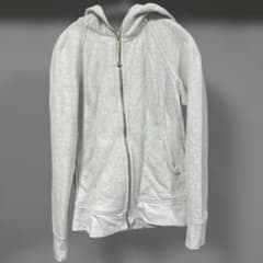 lululemon フルジップパーカー グレージュ - メルカリ