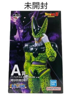 ドラゴンボールZ MASTERLISE セル A賞のサムネイル
