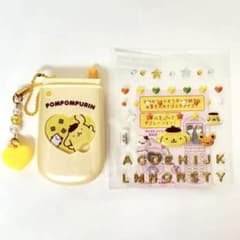 ガラケーフォトホルダー ポムポムプリン セットのサムネイル